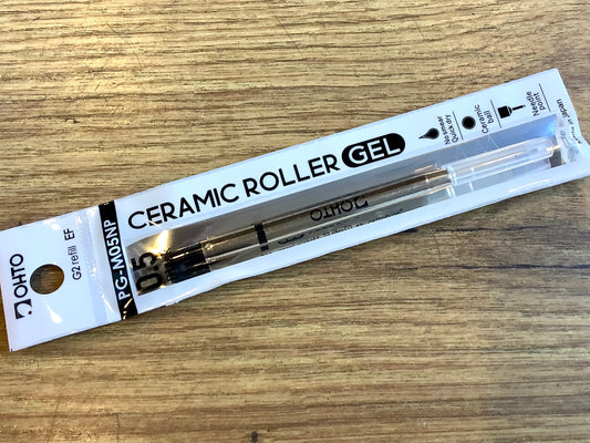 Gel-Mine schwarz OHTO G2 EF PG-M05NP 0.5