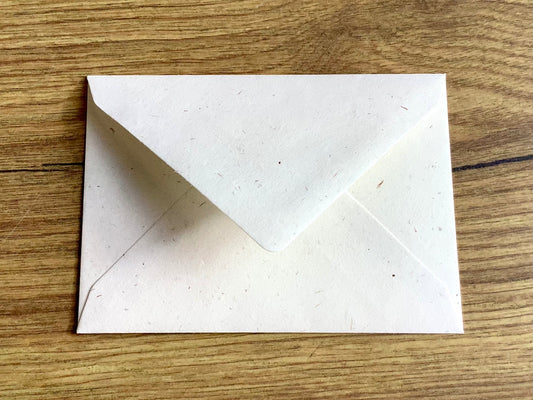 C7 Mini-Briefpapier Terra Vanilla Rössler (8x11)°