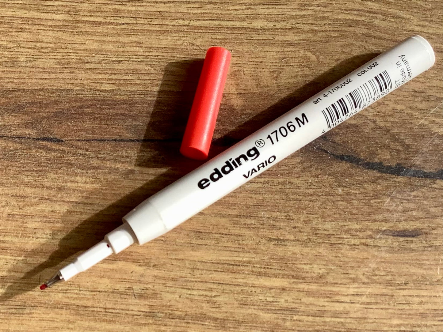 Fineliner edding 1700 vario°