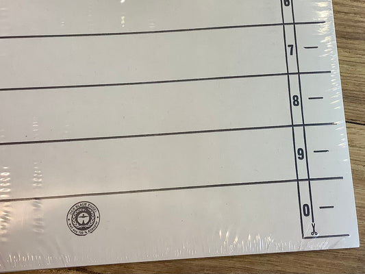 Trennblätter 10Bl. chamois (wekre) A4+