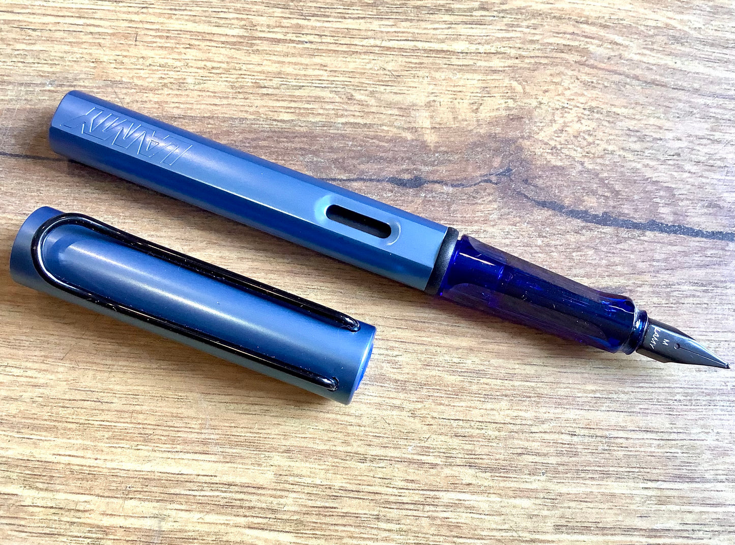 Lamy AL-star Füller Special edition°