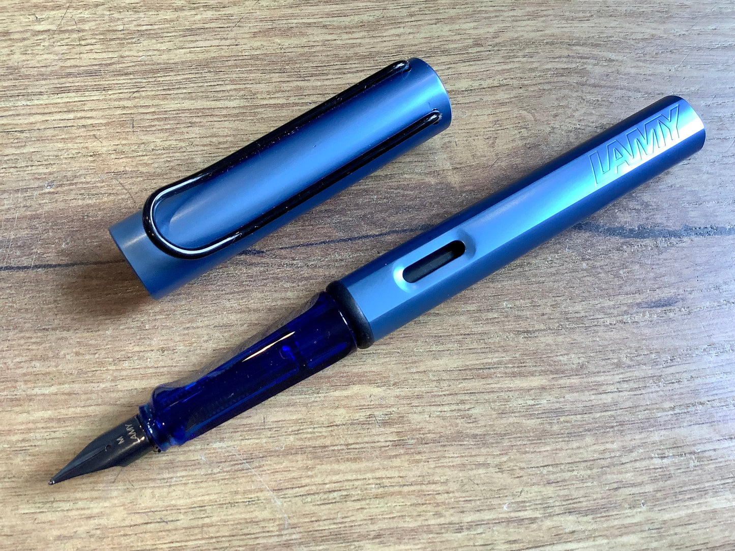 Lamy AL-star Füller Special edition°