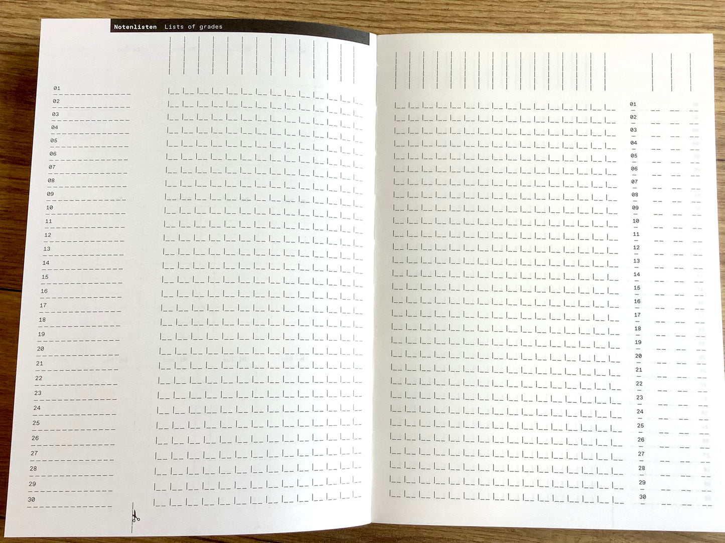Lehrer*innenkalender ROTERFADEN 25/ 2026