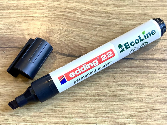Edding 22 Ecoline Keilspitze°
