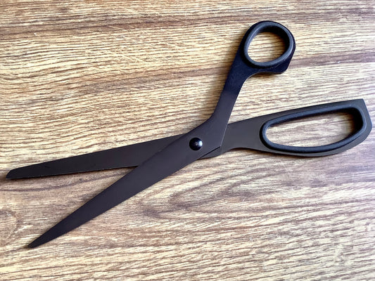 Design Schere Miquelrius schwarz