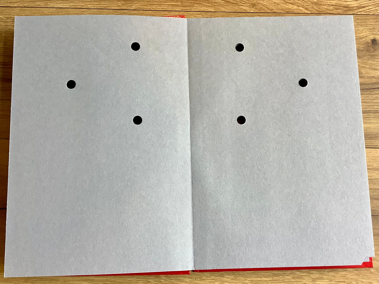 Unterschriftenmappe 20 Fächer A4°