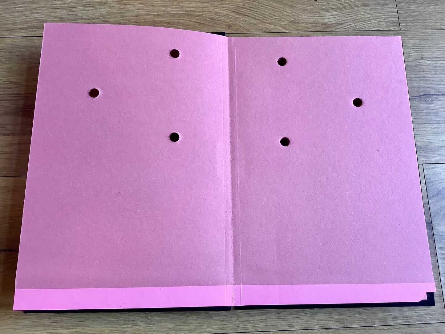 Unterschriftenmappe 20 Fächer A4°