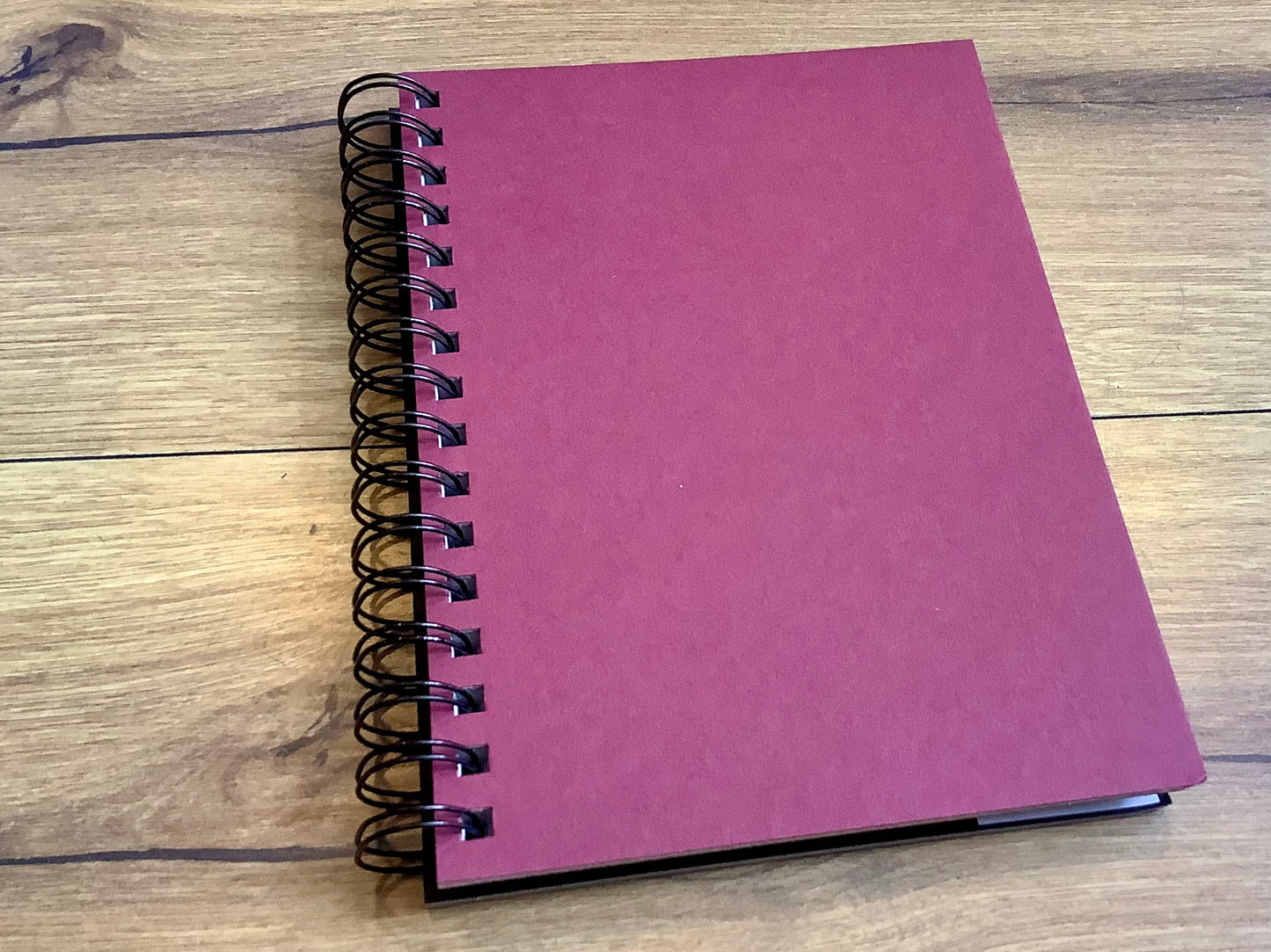 Feldbuch A5 blanko 100g/m² Skizzenbuch°