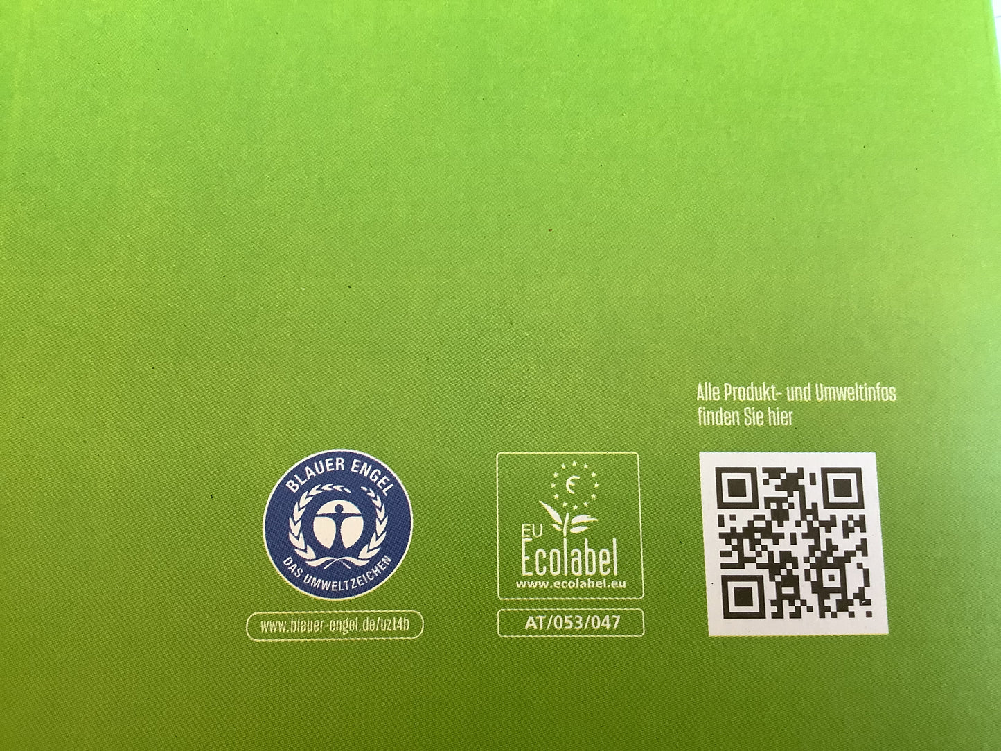 Schulheft A4 Lin.3 Premio 90g/m²