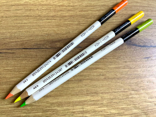 Trockentextmarker dünn KOH-I-NOOR°