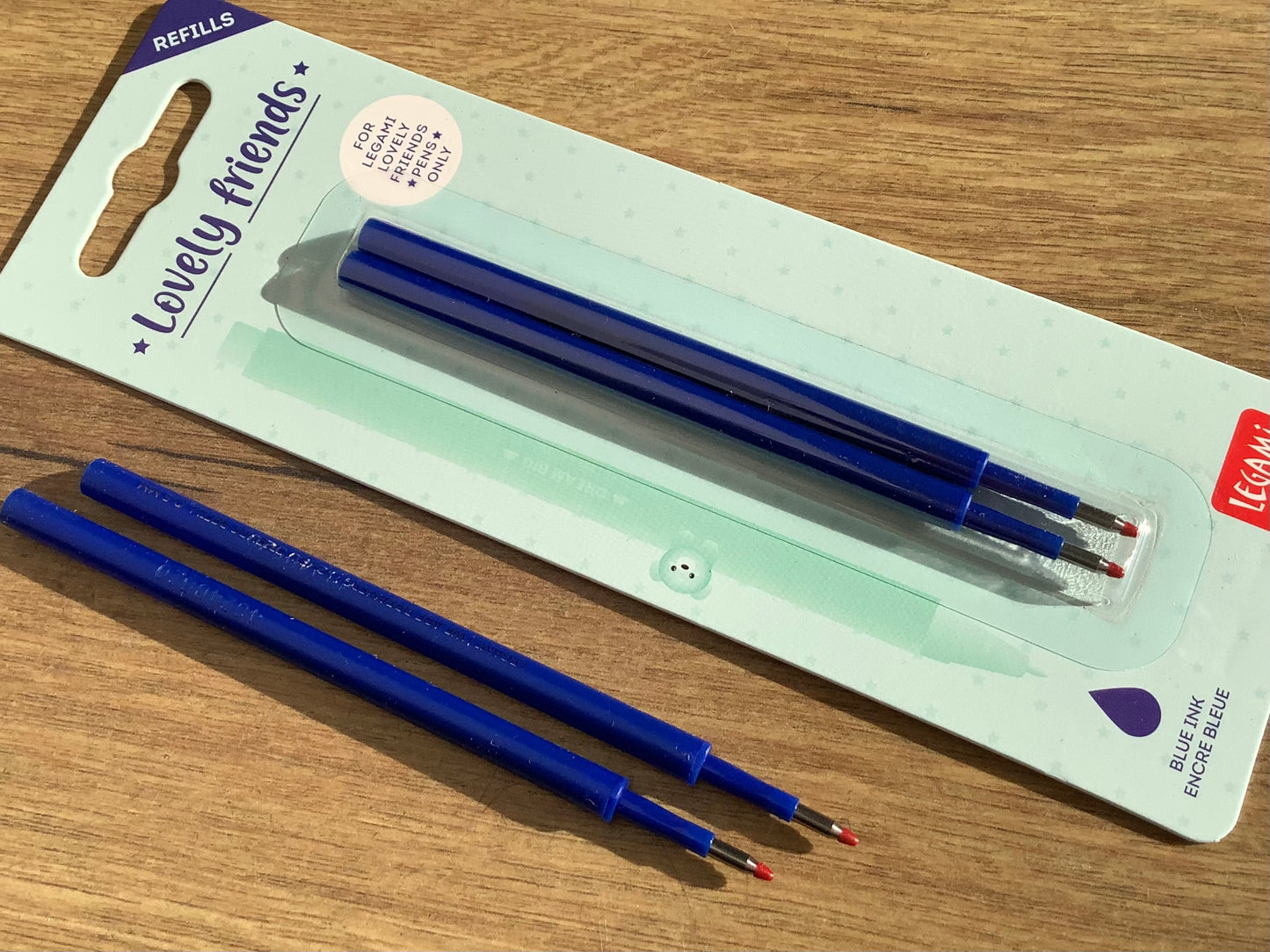 Ersatzminen Legami Lovely Friends 2er°