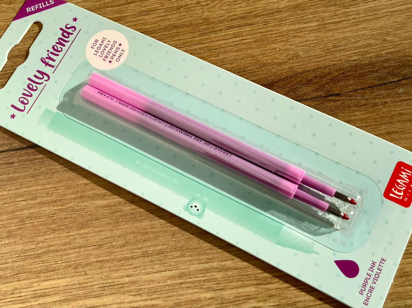 Ersatzminen Legami Lovely Friends 2er°