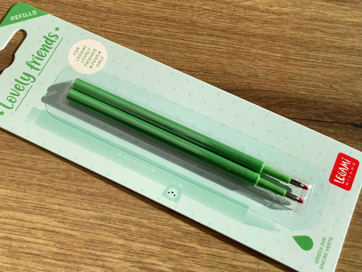 Ersatzminen Legami Lovely Friends 2er°