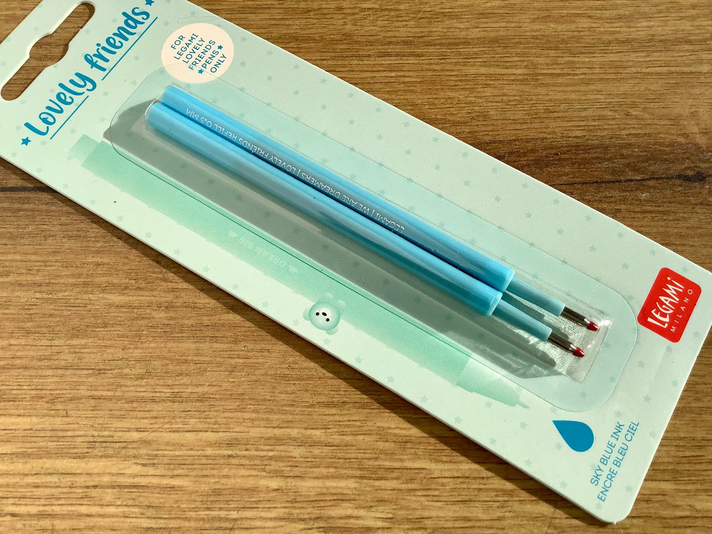 Ersatzminen Legami Lovely Friends 2er°