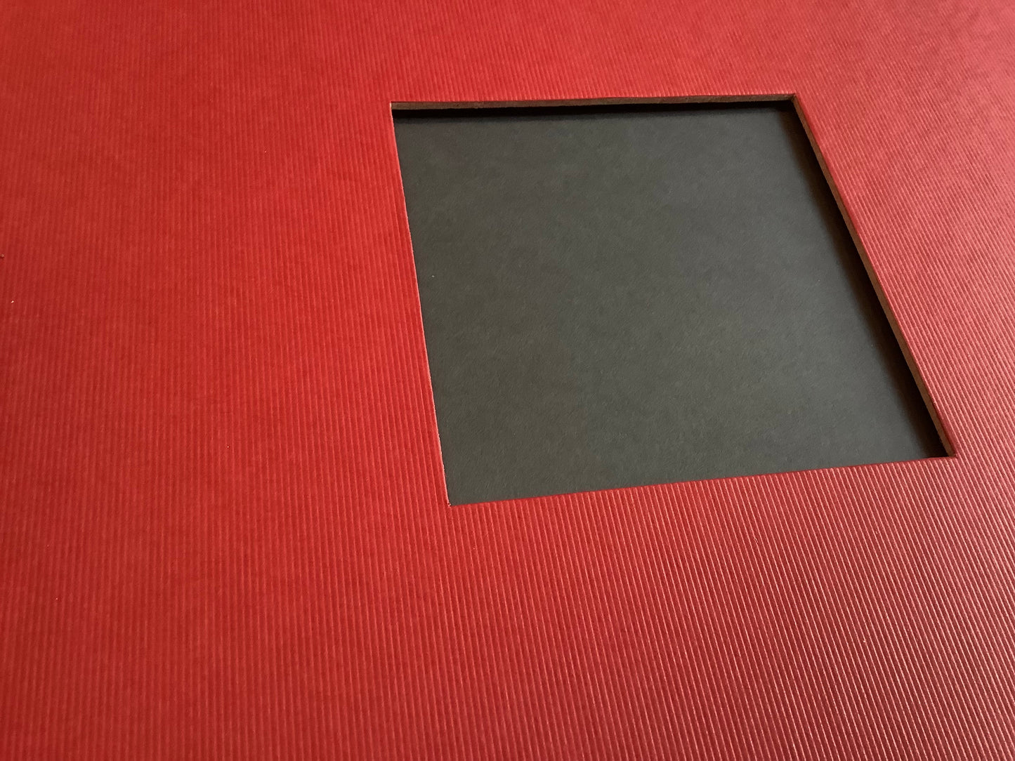 Fotoalbum Spiralbuch 34x32cm 50S.°