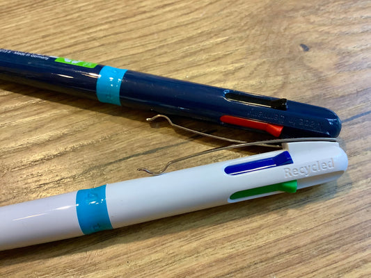 4-Farb-Kugelschreiber Take4 Schneider°