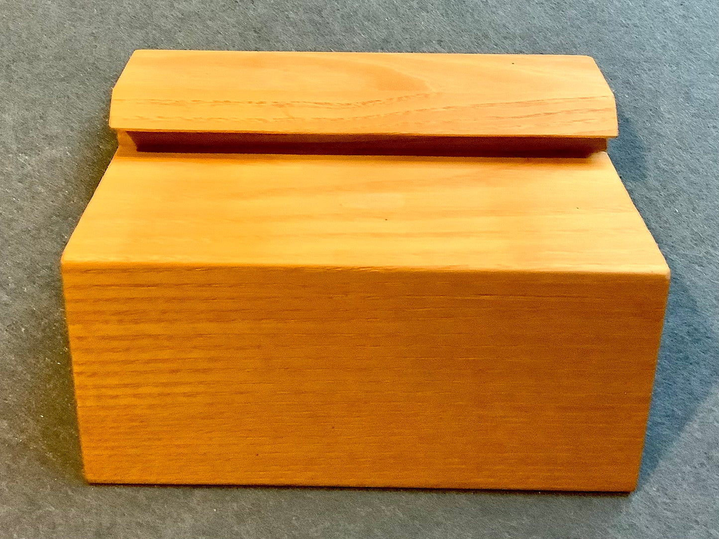 Design-Tablet-Halter Dock iPad-Ständer Holz