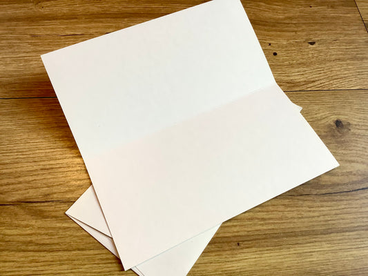 Weihnachtskarte Stille Nacht (Kettcards / Petry)