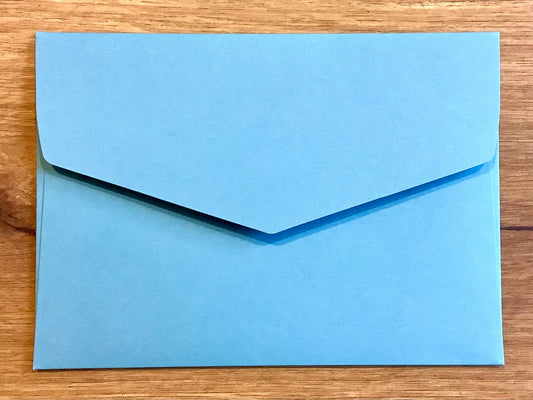 Briefumschlag C6 (le typographe)°