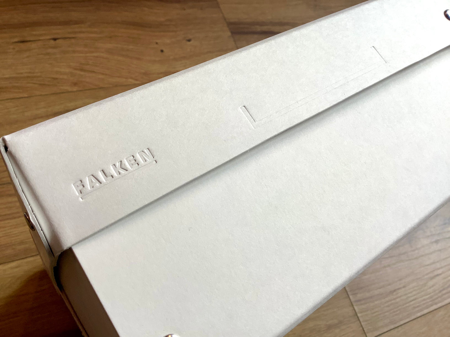 PureBox Pro A4 weiß Falken Archivbox