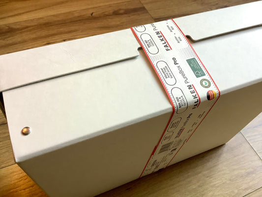 PureBox Pro A4 weiß Falken Archivbox