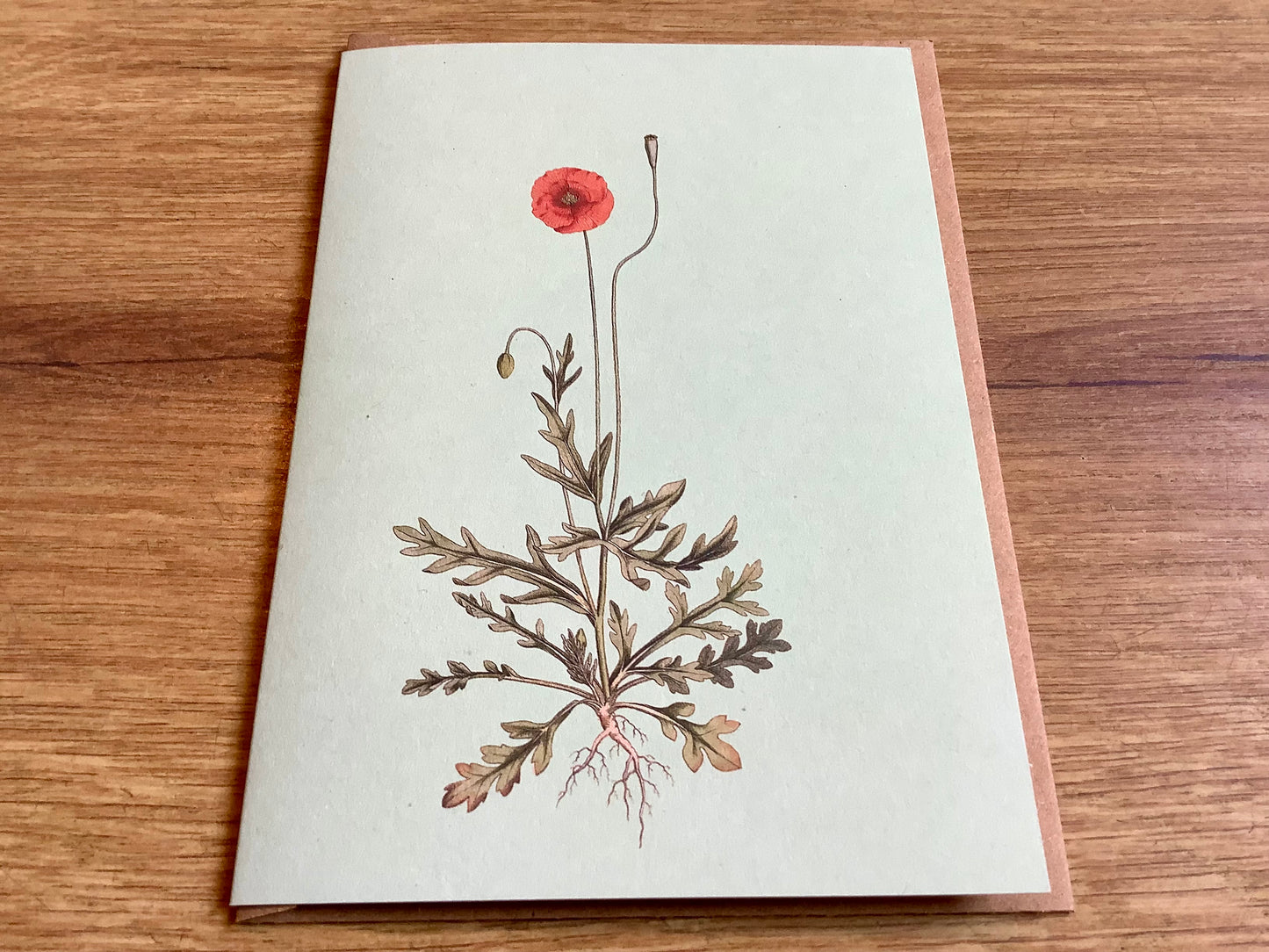 Briefkarte A6 „30x40“°