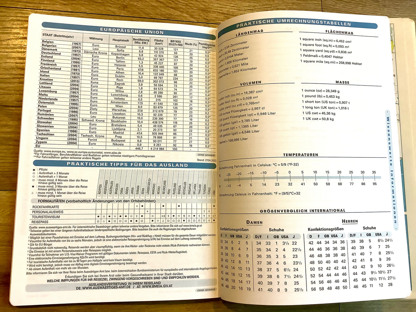 Wochenkalender Prenote Einlage A4 2025 Quo Vadis