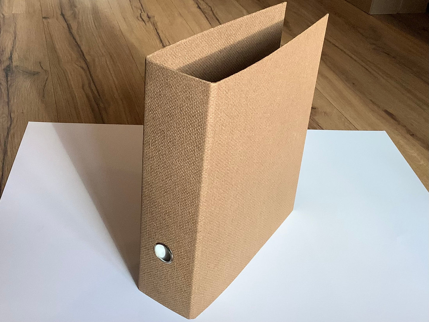 Ordner A4 Hazelnut Rössler Hebel S.O.H.O.