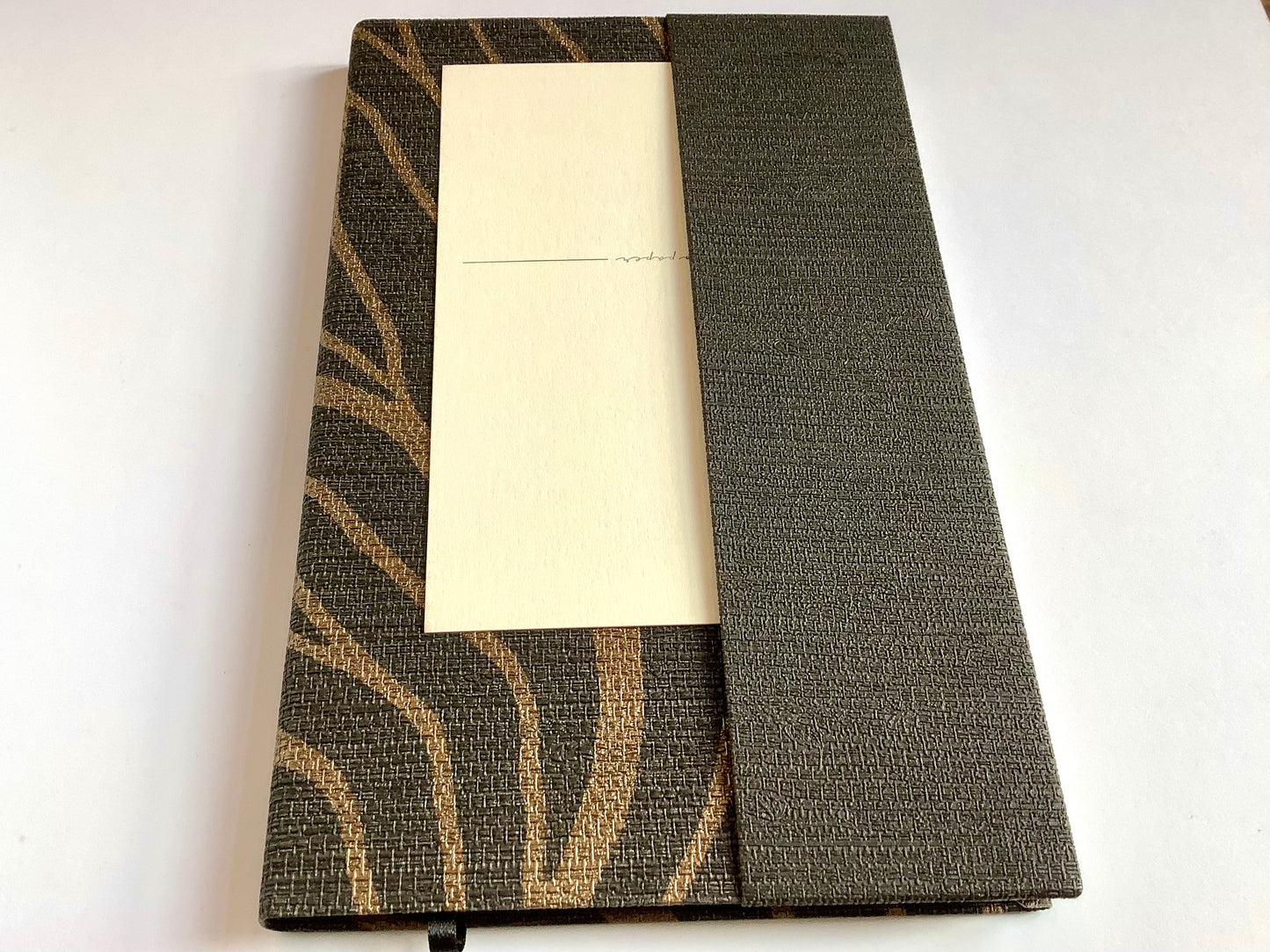 Notizbuch liniert Castelli Waves 13x21cm°