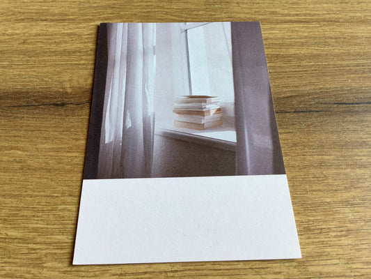 Postkarte Jennifer Deinzer Fotos A6°