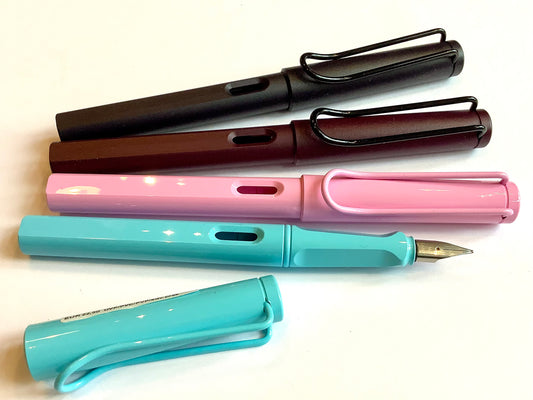 Füller Lamy Safari special edition°