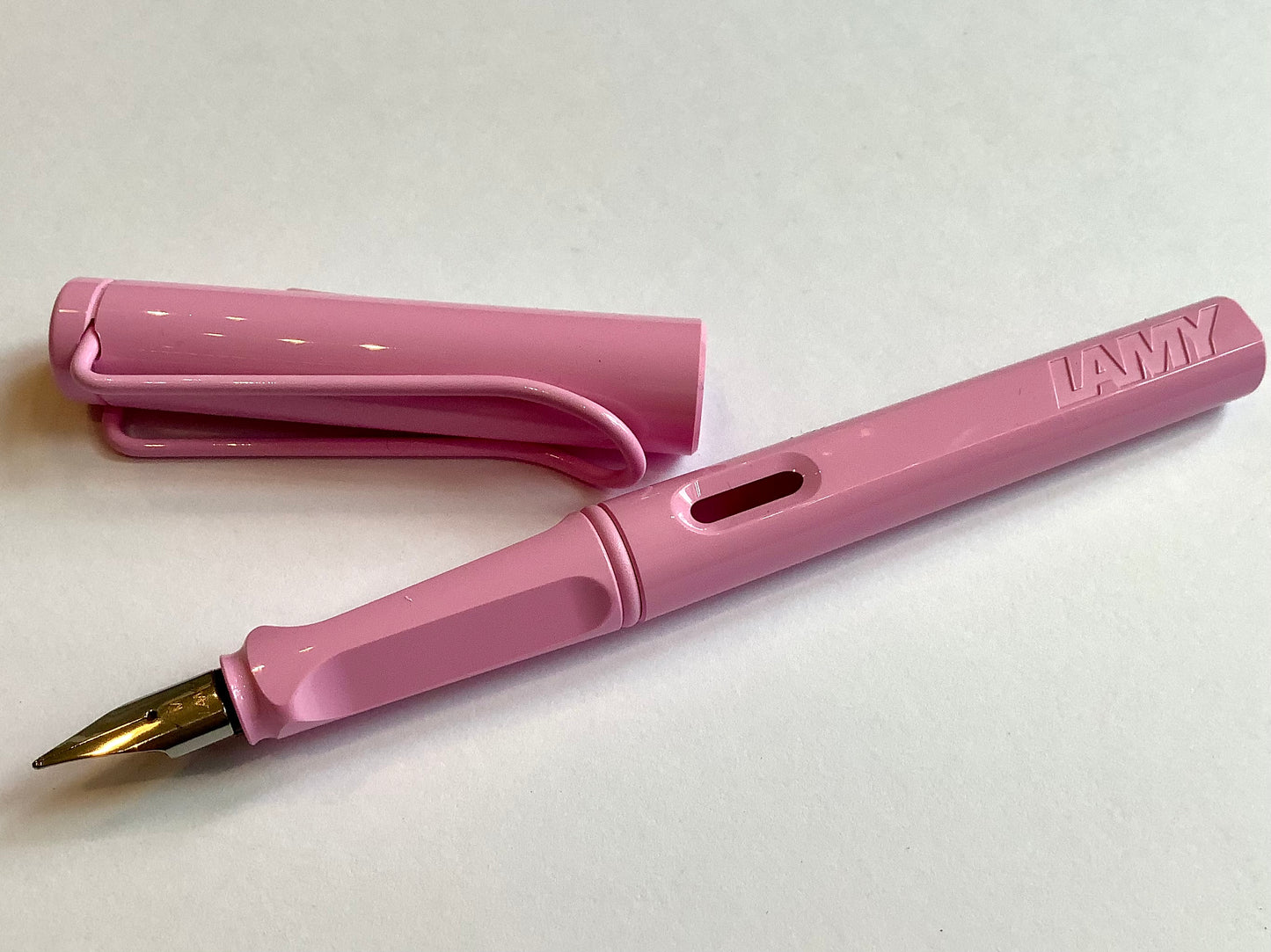 Füller Lamy Safari special edition°