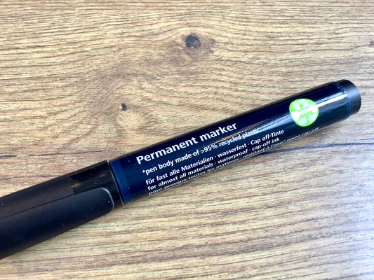 Permanent schwarz 2-7mm Maxx 250 (Schneider) RC