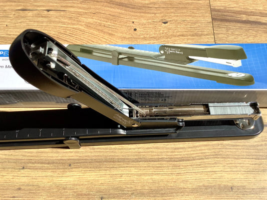 Heftgerät Langarm Rapesco Germ-Savvy bis 30cm