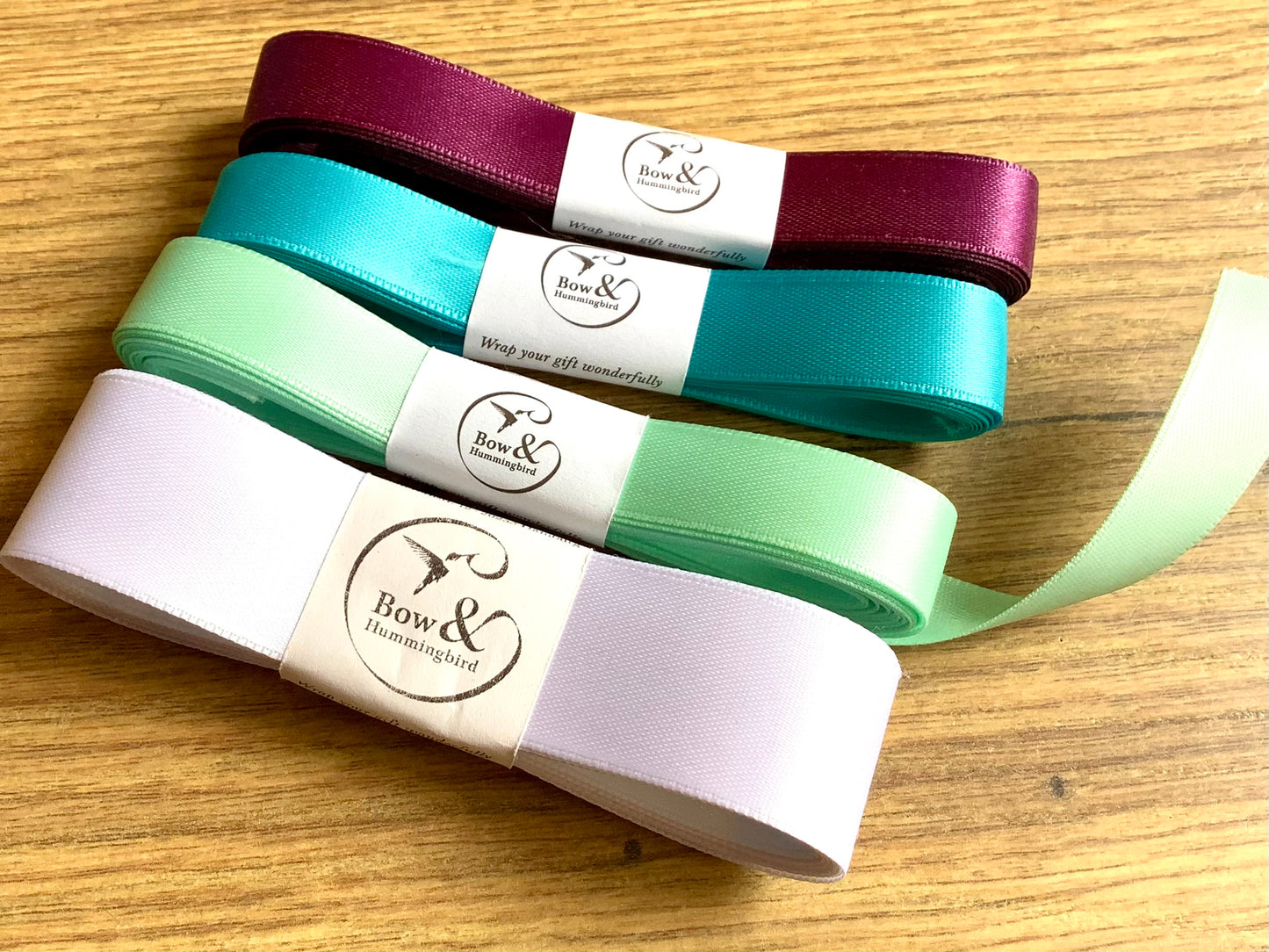 Satinband 3m Bow&Humming°