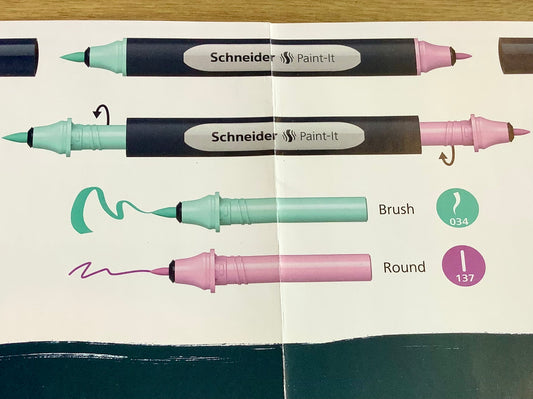 Patrone für Twinmarker Paint-it 040°