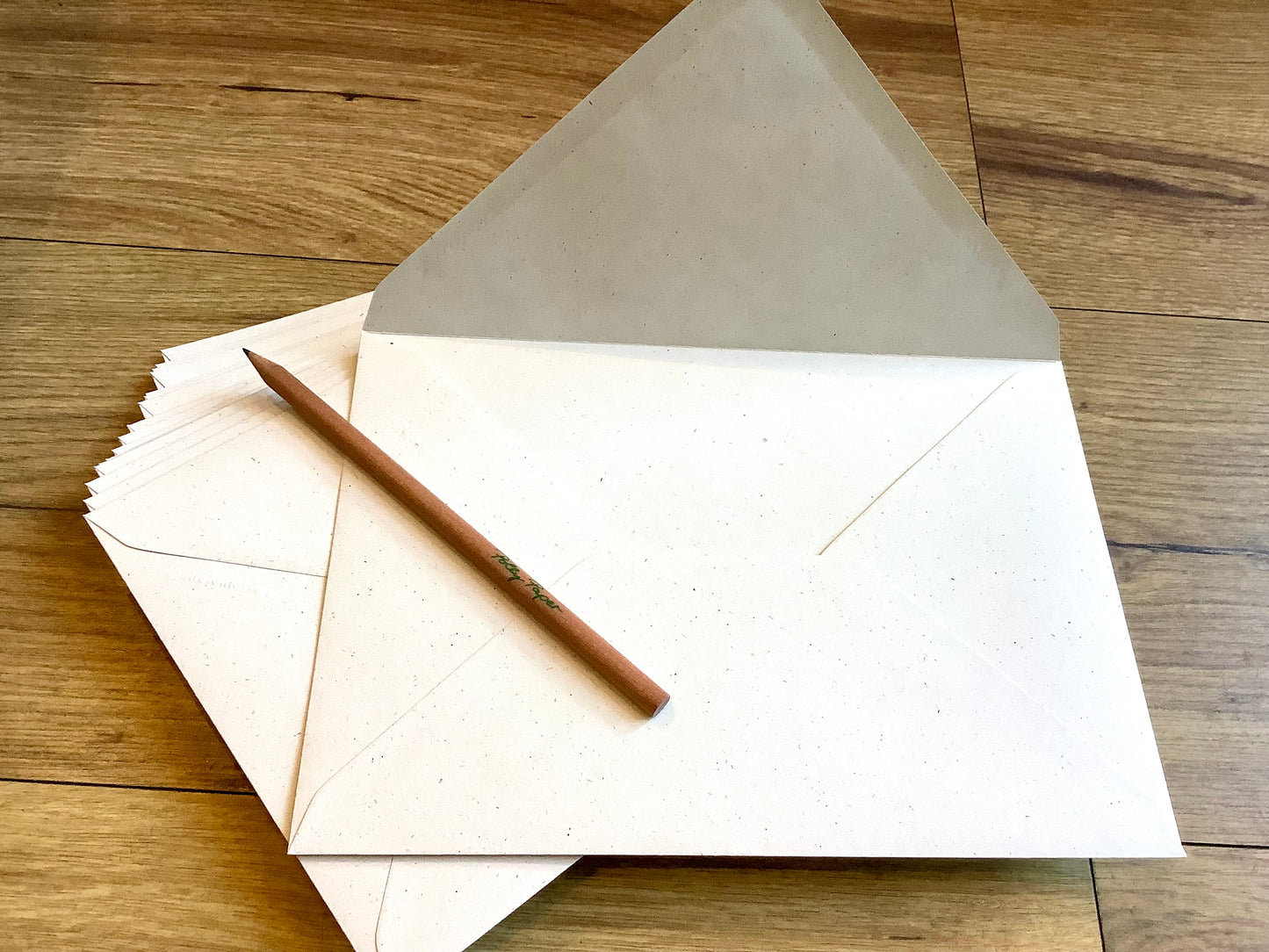 Briefpapier „Pollen Natura“ RC 120g°