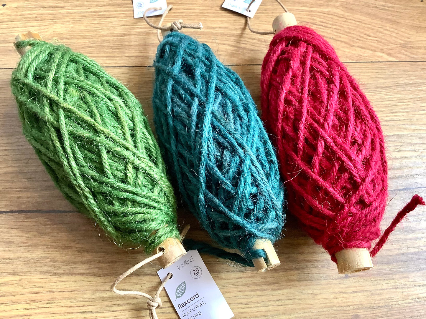 Kordel natur 25m Bow&Hummingbird°