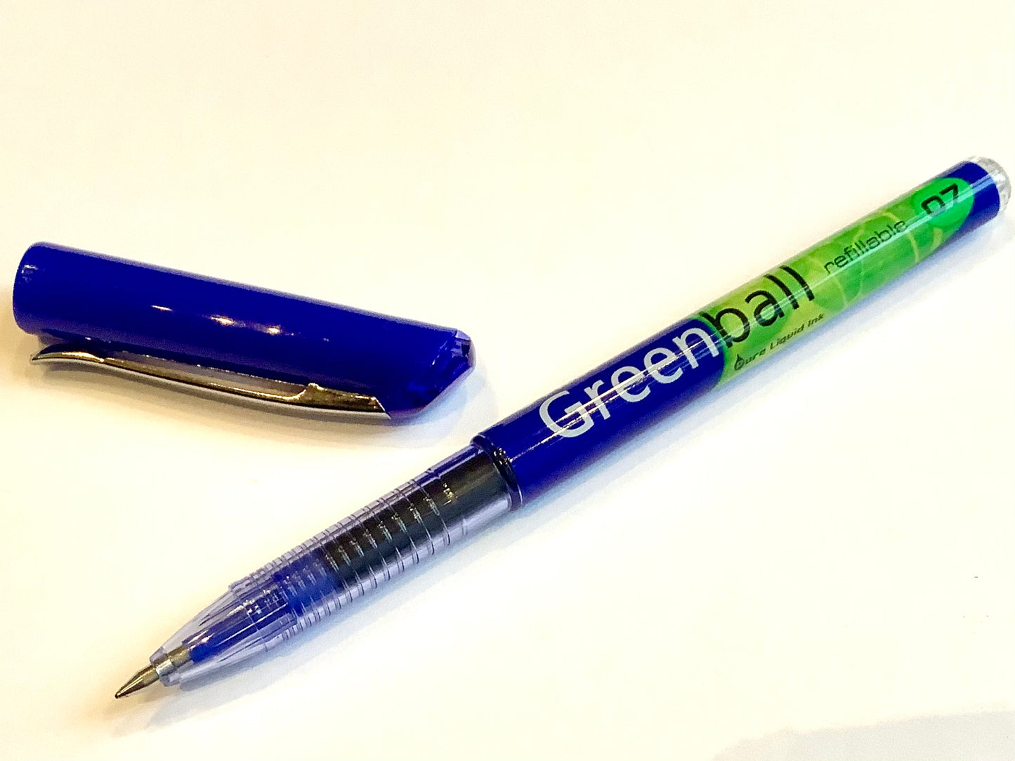 Greenball Tintenroller BeGreen Pilot°