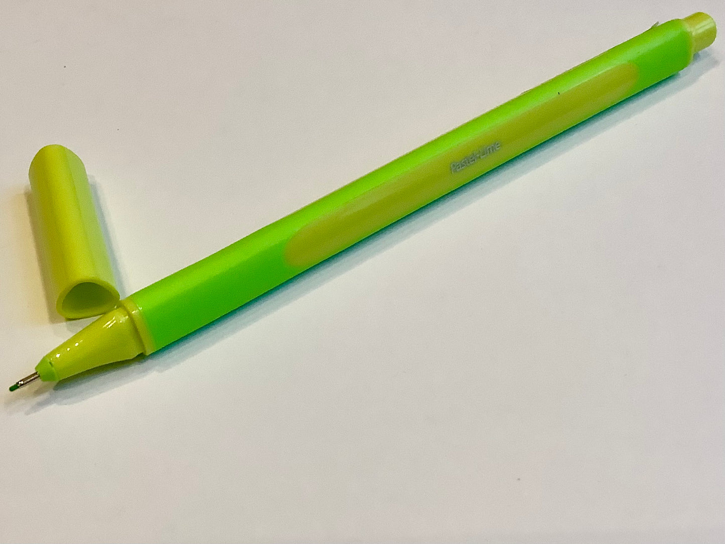 Fineliner Line-Up 04 Bioplastik pastell°