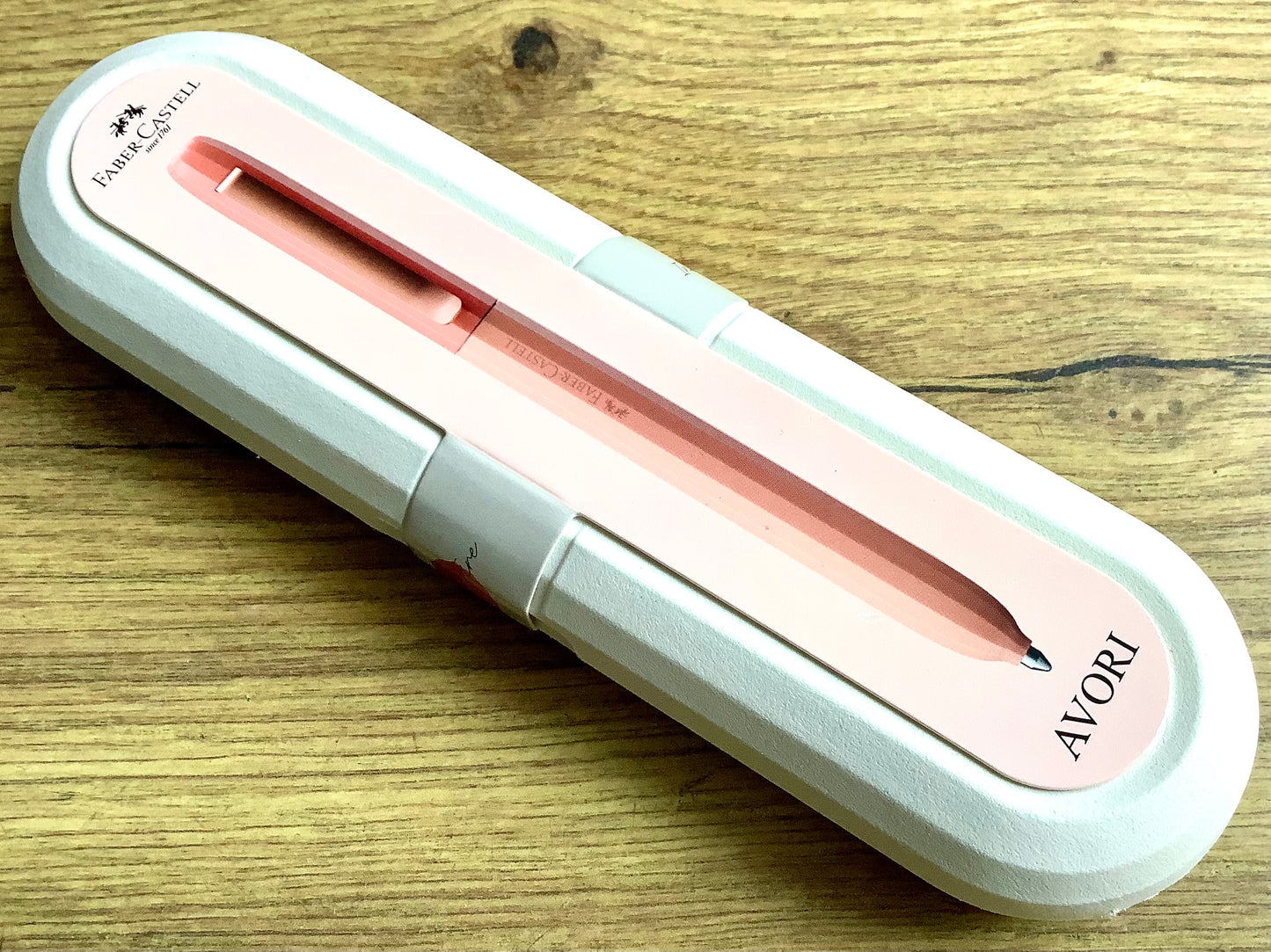 Kugelschreiber Avori Faber-Castell