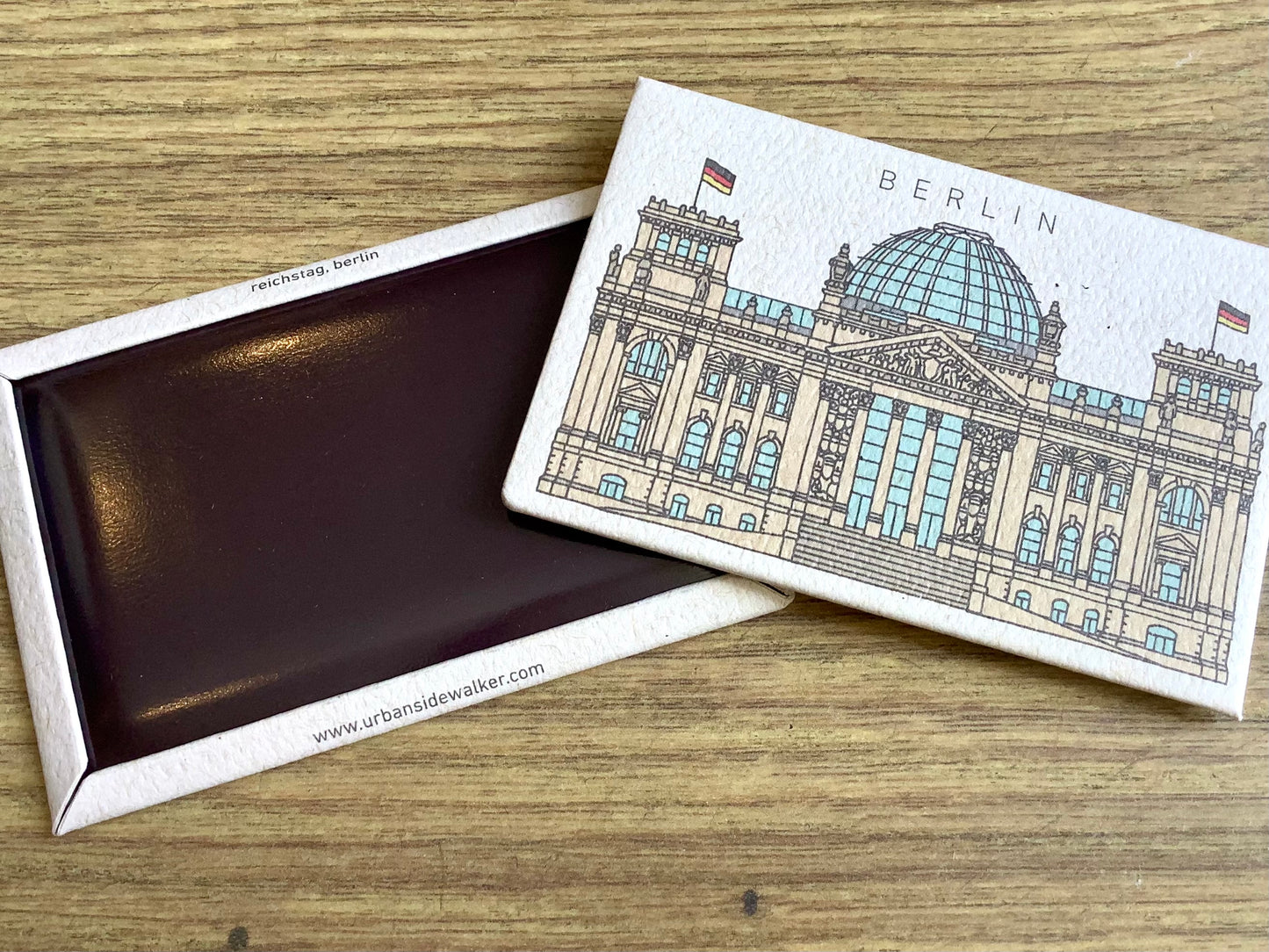 Magnet Urban Reichstag