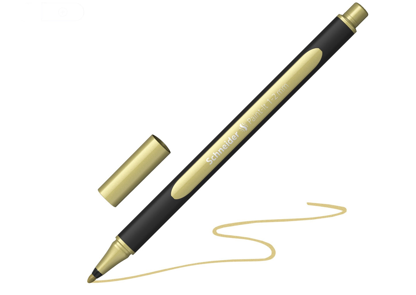 Metallicliner gold 020 Paint-It 1-2mm