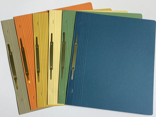 Schnellhefter A4 Falken A4 Recycling°