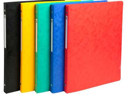 Ringbuch A4 4 Ringe 15mm Exacompta