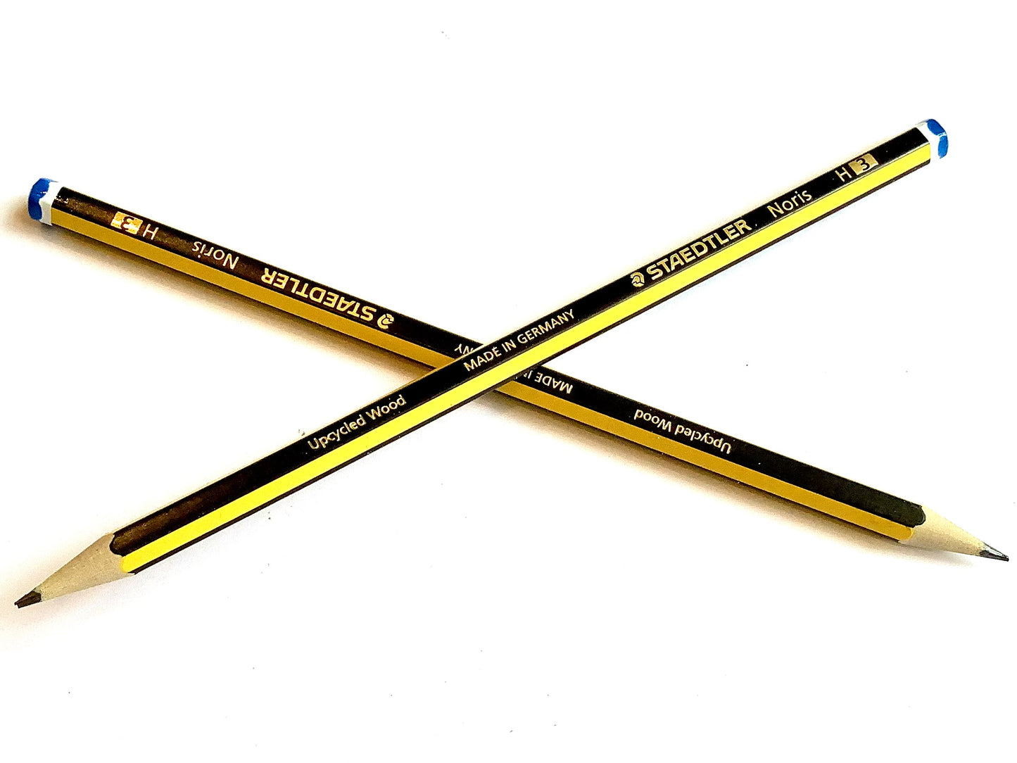 Bleistift H upcycled Wood Staedtler Noris