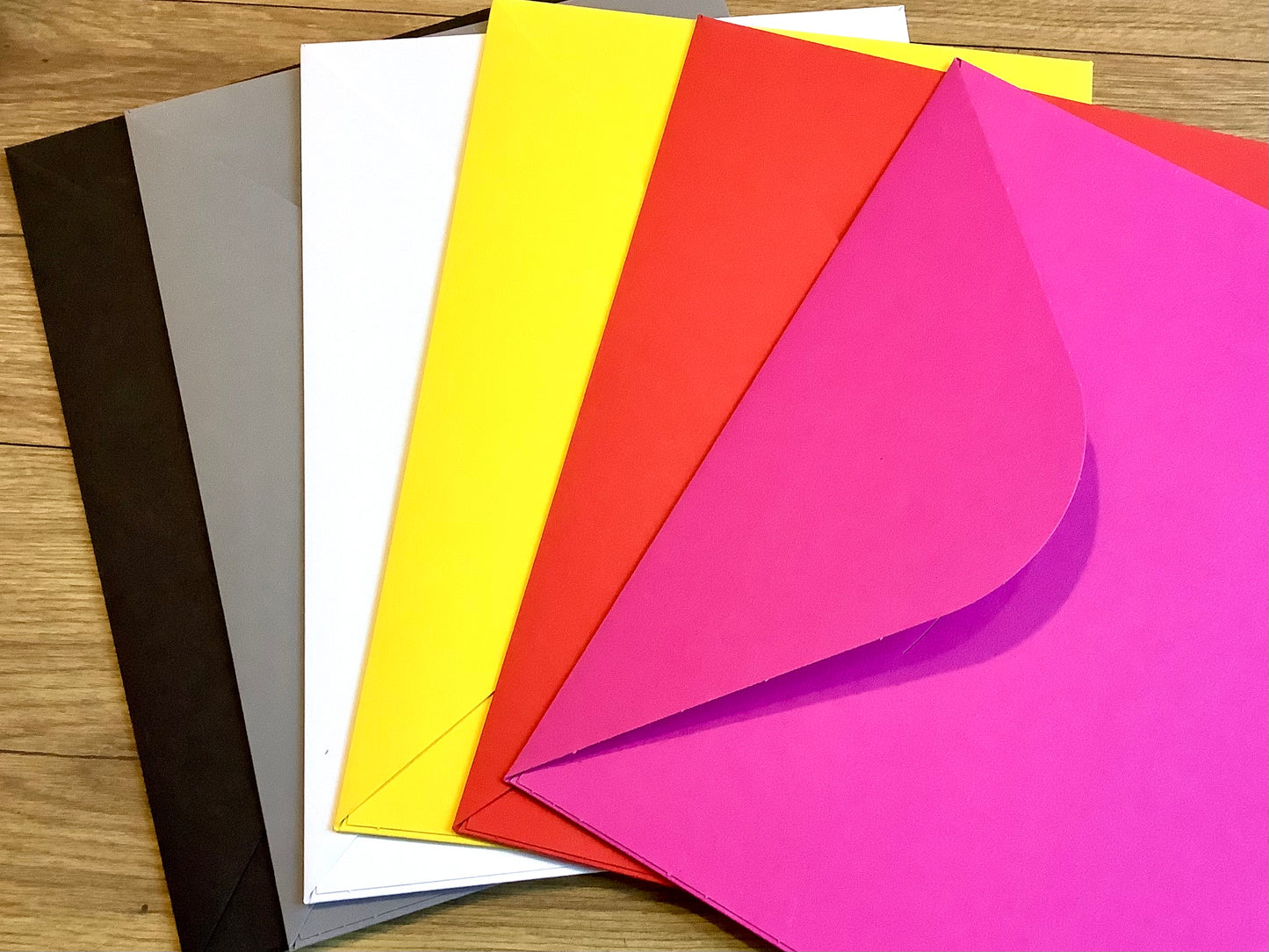 Buntbox C4+ Mappe Geschenkkuvert°