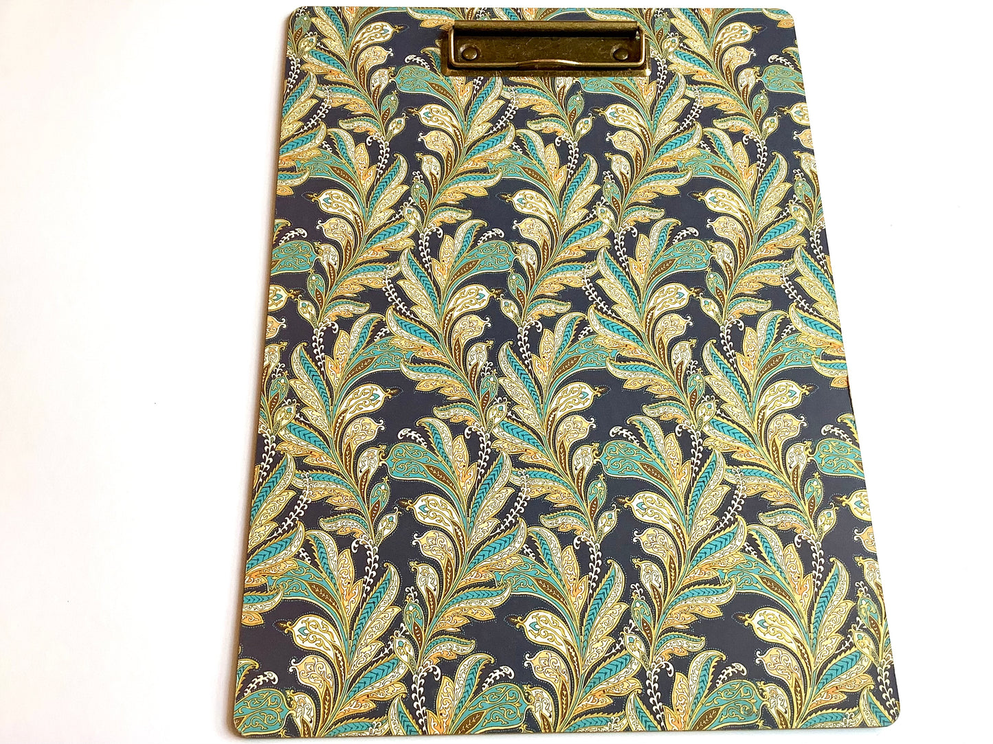 Klemmbrett A4 bunt Sasson