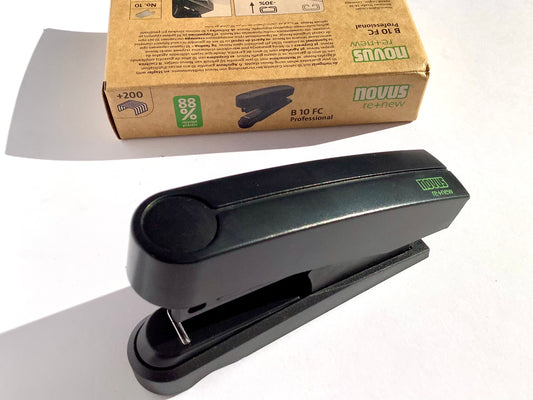 Flachhefter Novus B10 FC Pro RC new schwarz