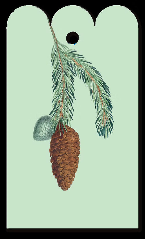 Geschenkanhänger „30x40“°